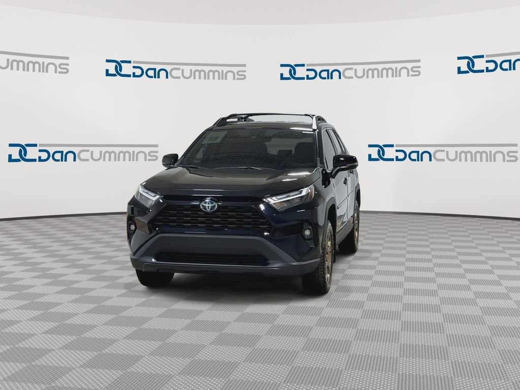 2024 Toyota RAV4 Hybrid LE