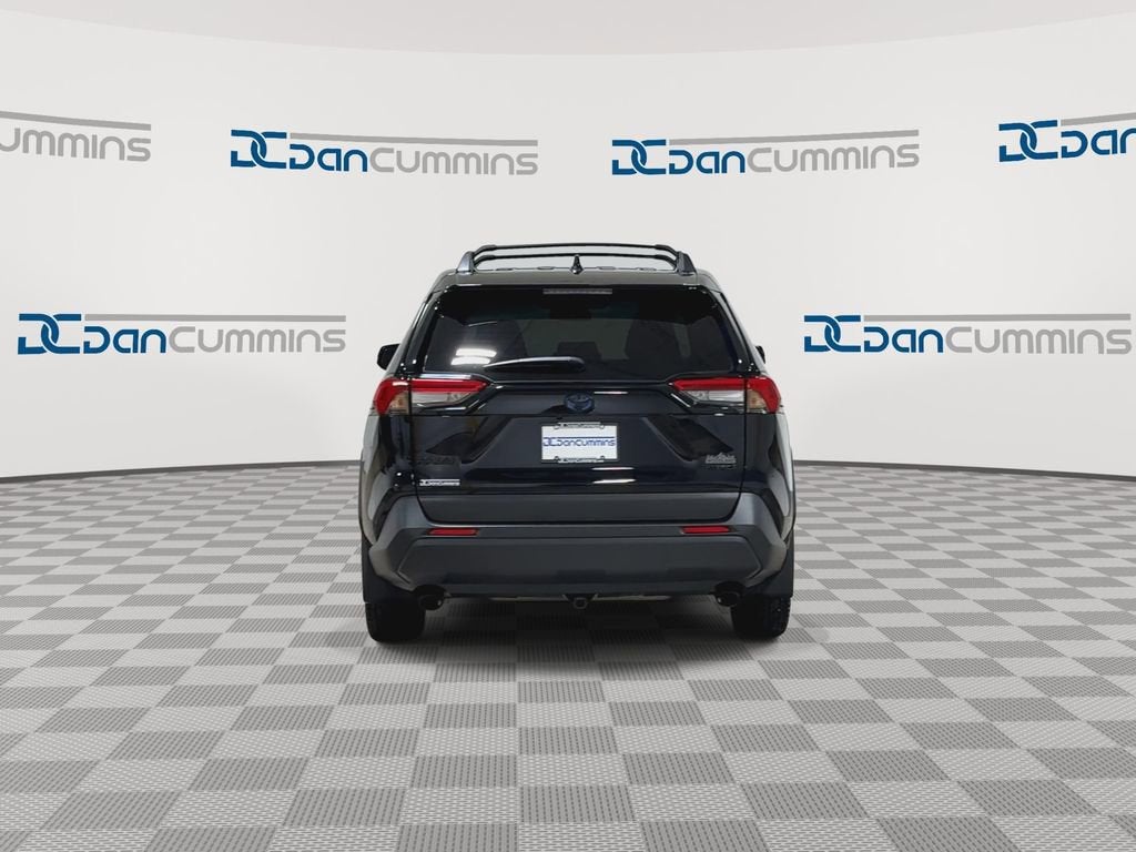 2024 Toyota RAV4 Hybrid LE