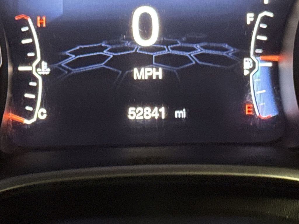 2019 Jeep Compass Altitude