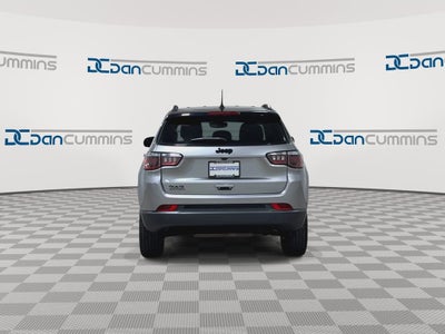 2019 Jeep Compass Altitude
