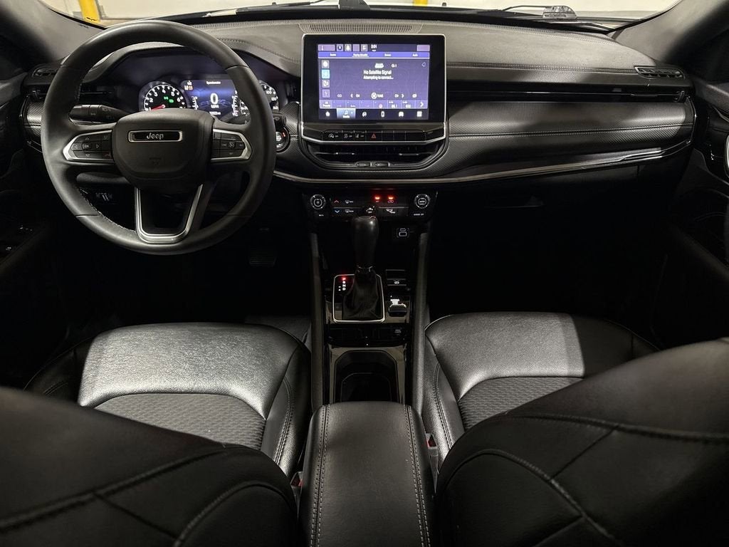 2022 Jeep Compass Altitude