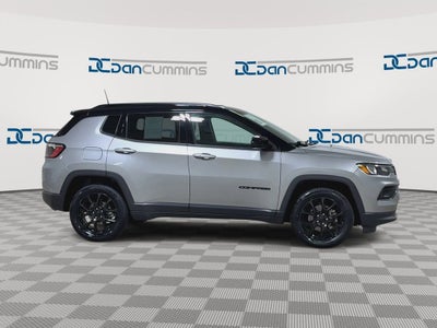 2022 Jeep Compass Altitude