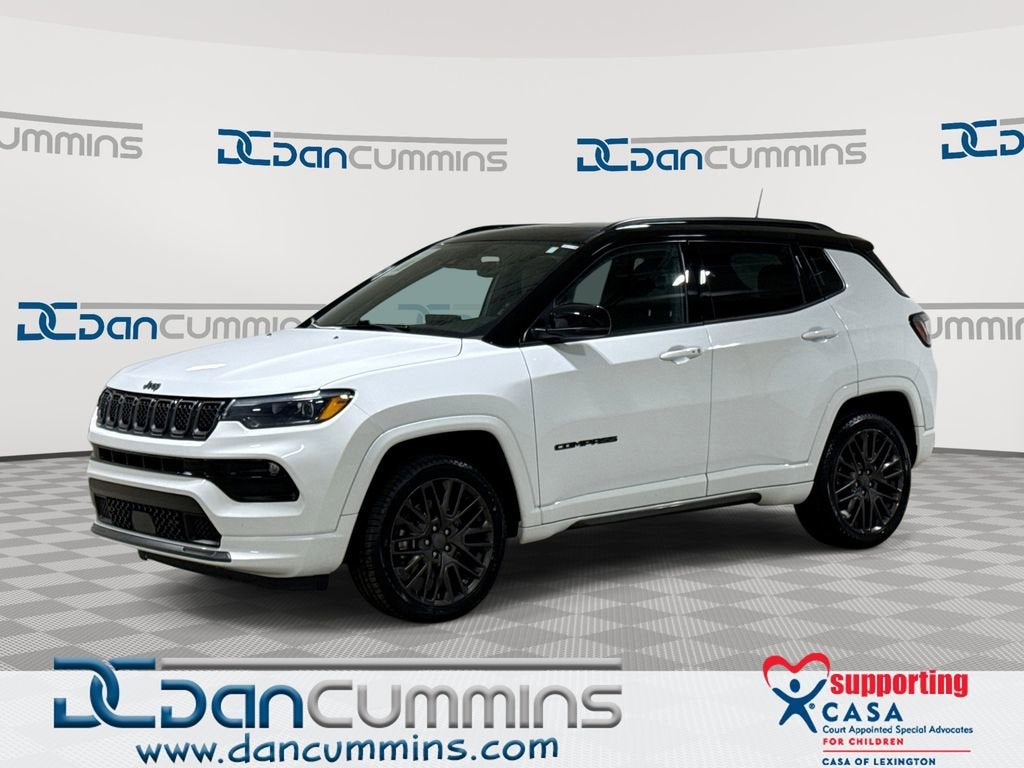 2023 Jeep Compass High Altitude