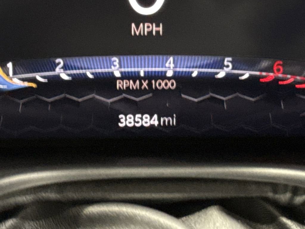 2023 Jeep Compass High Altitude