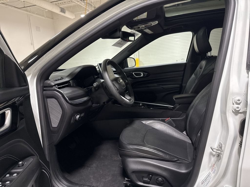 2023 Jeep Compass High Altitude