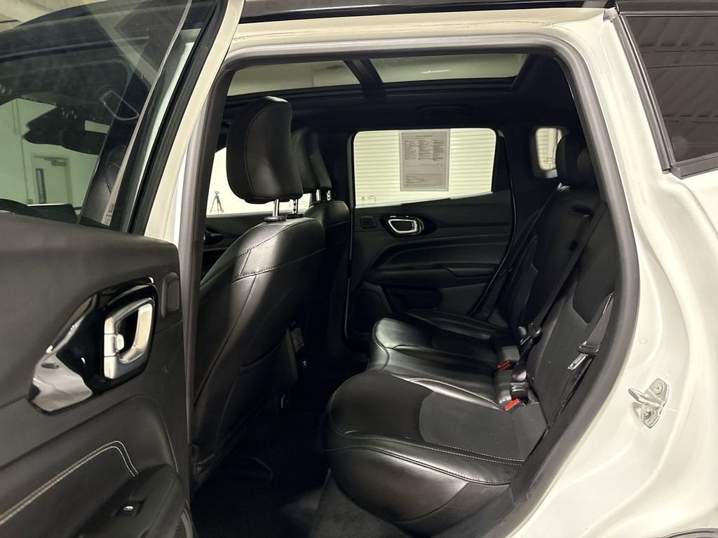 2023 Jeep Compass High Altitude