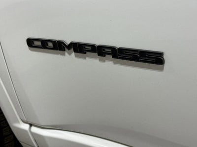 2023 Jeep Compass High Altitude