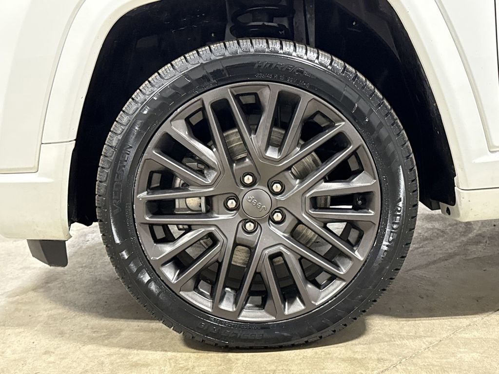 2023 Jeep Compass High Altitude