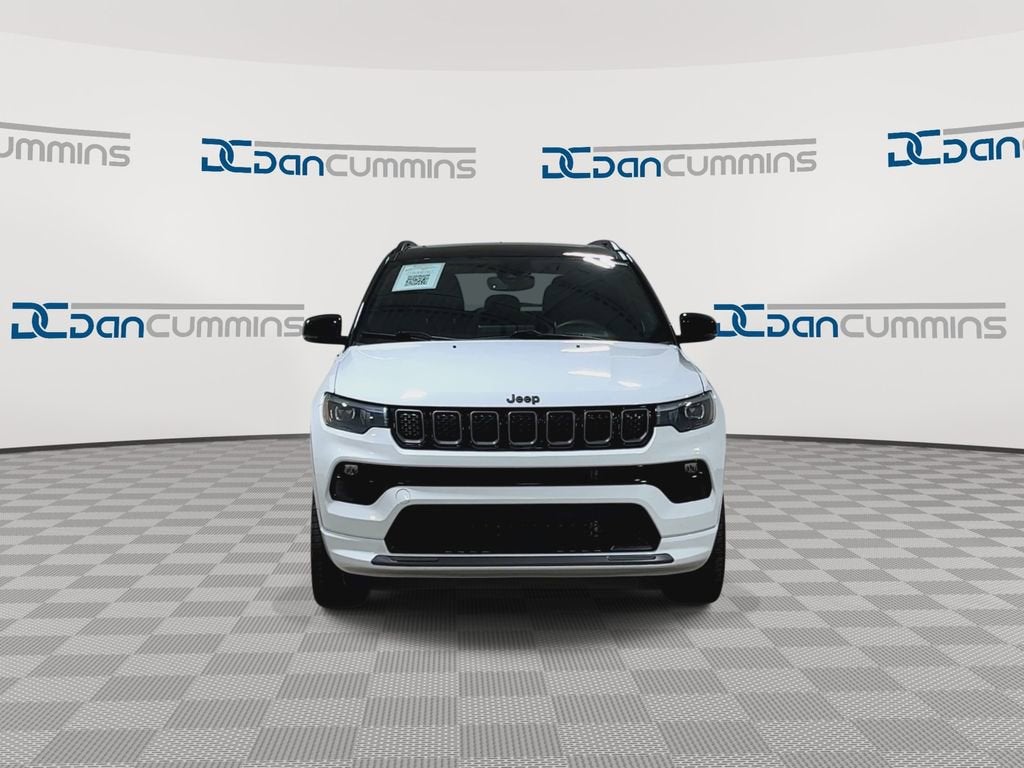 2023 Jeep Compass High Altitude