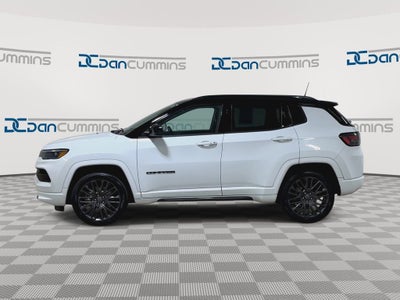 2023 Jeep Compass High Altitude