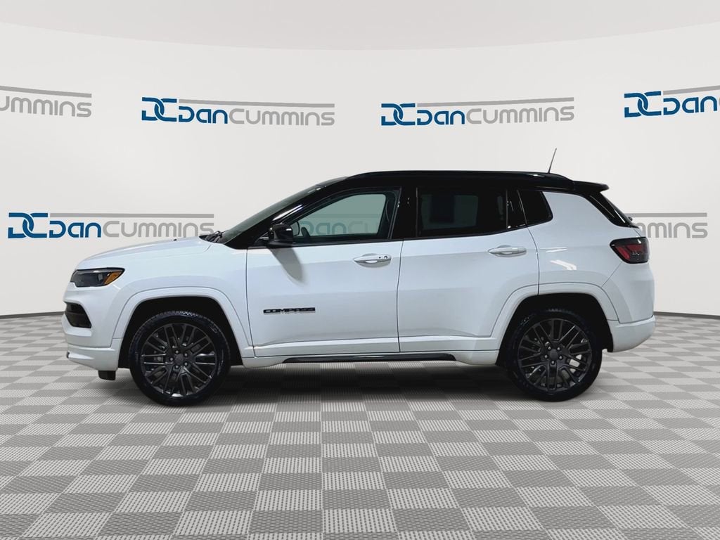 2023 Jeep Compass High Altitude