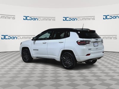 2023 Jeep Compass High Altitude