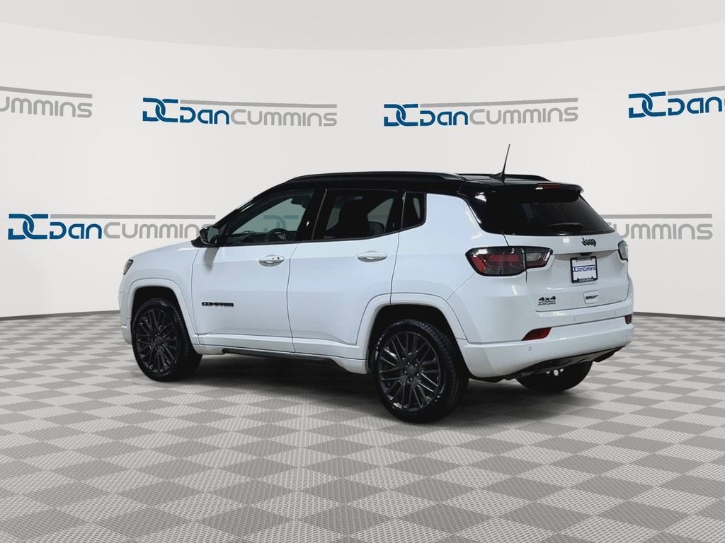 2023 Jeep Compass High Altitude