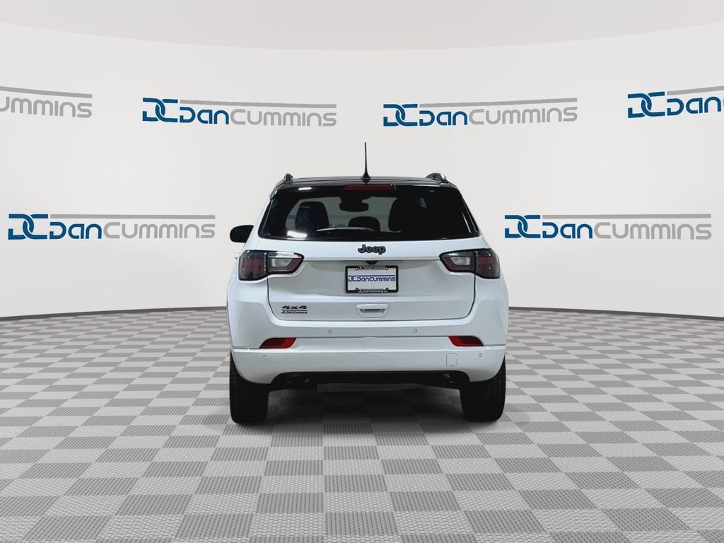 2023 Jeep Compass High Altitude