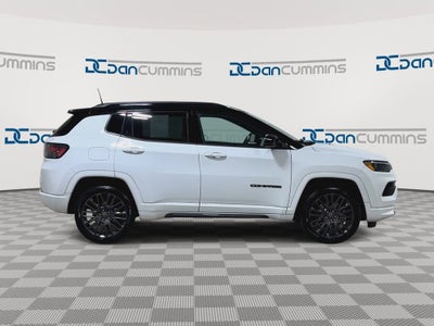 2023 Jeep Compass High Altitude