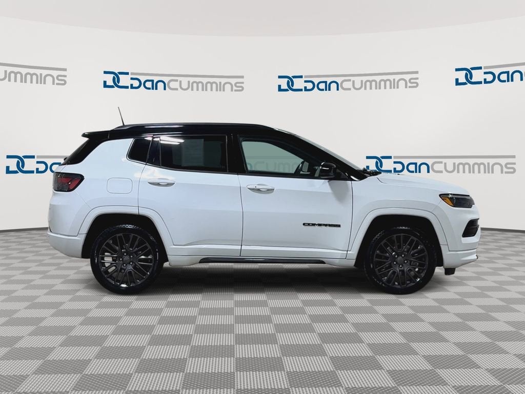 2023 Jeep Compass High Altitude