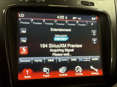 2013 Dodge Journey SXT
