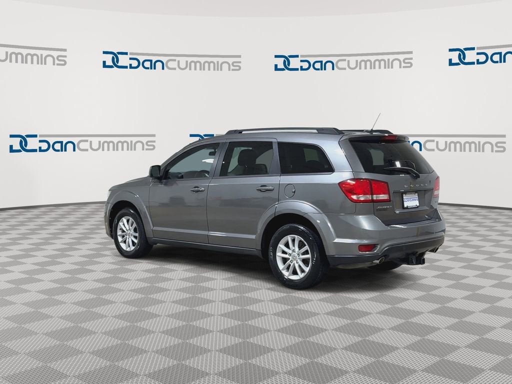 2013 Dodge Journey SXT