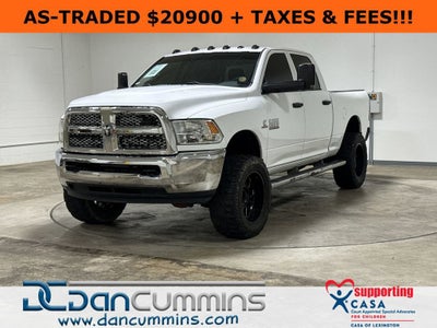 2015 RAM 2500 Tradesman