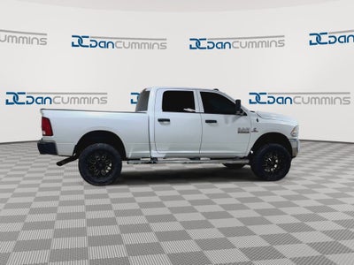 2015 RAM 2500 Tradesman