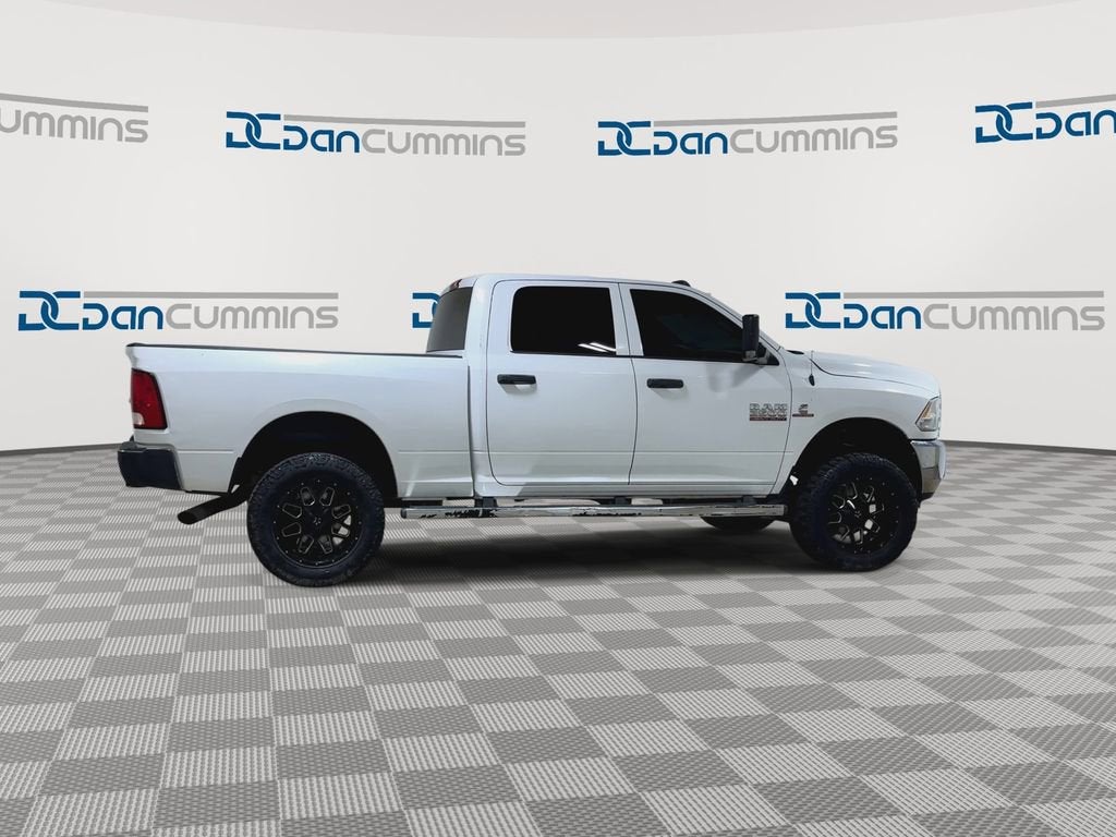 2015 RAM 2500 Tradesman