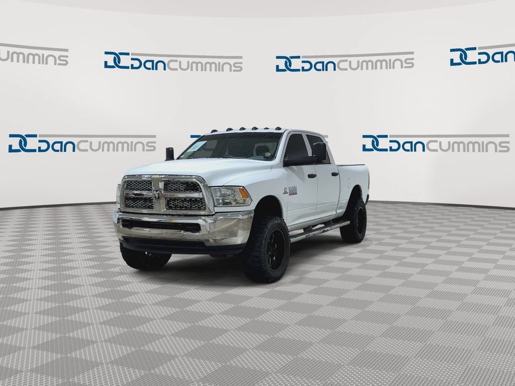 2015 RAM 2500 Tradesman