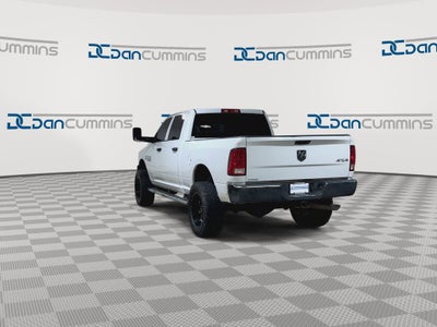 2015 RAM 2500 Tradesman
