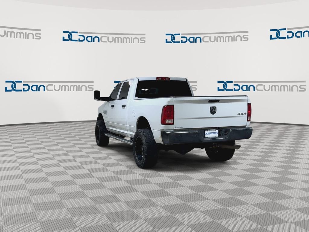 2015 RAM 2500 Tradesman