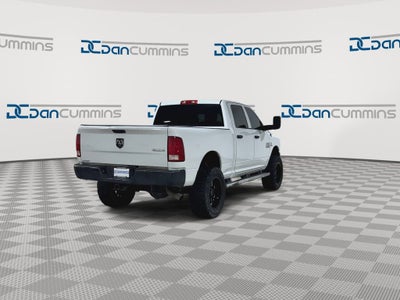 2015 RAM 2500 Tradesman