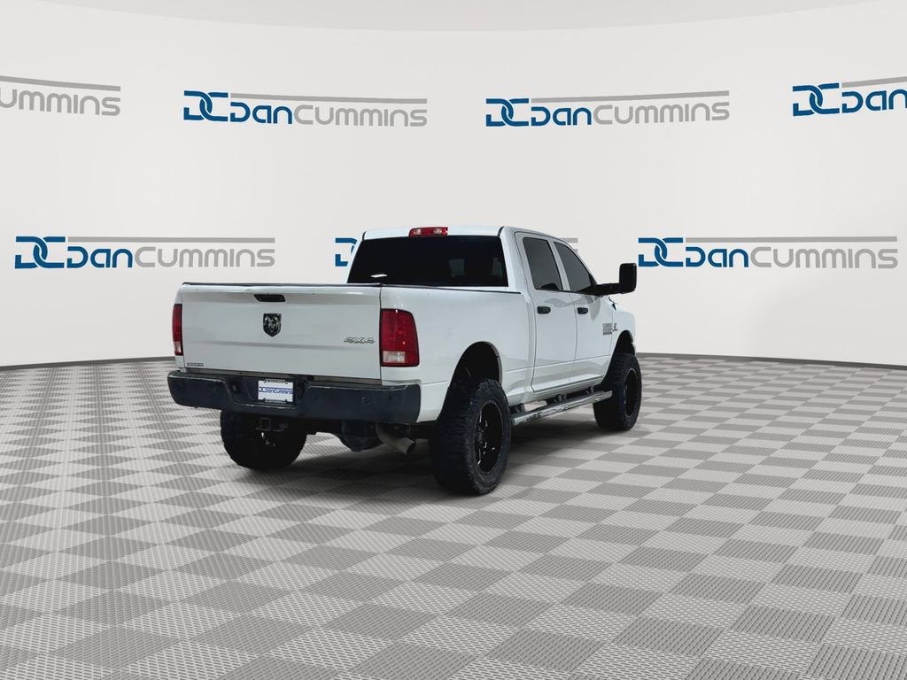 2015 RAM 2500 Tradesman