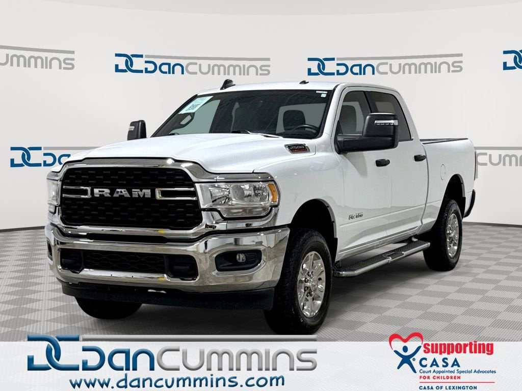 2024 RAM 2500 Big Horn