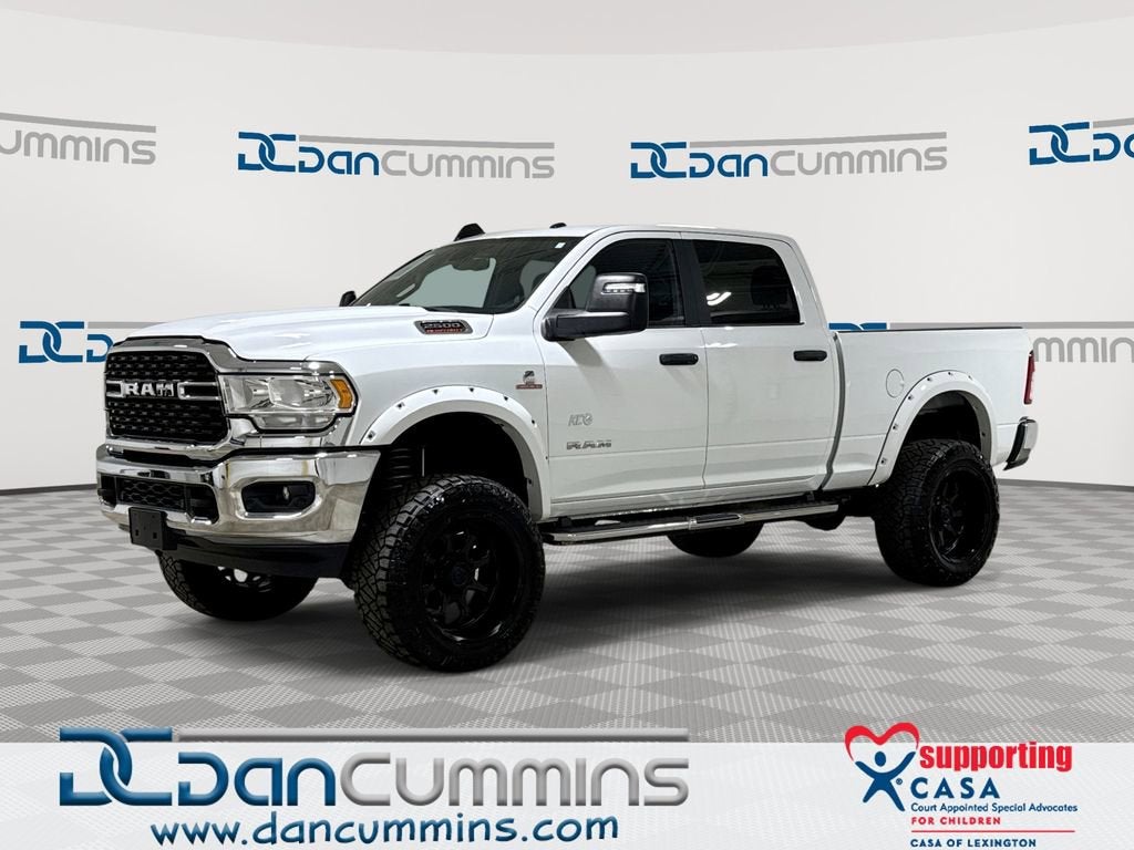 2023 RAM 2500 Big Horn