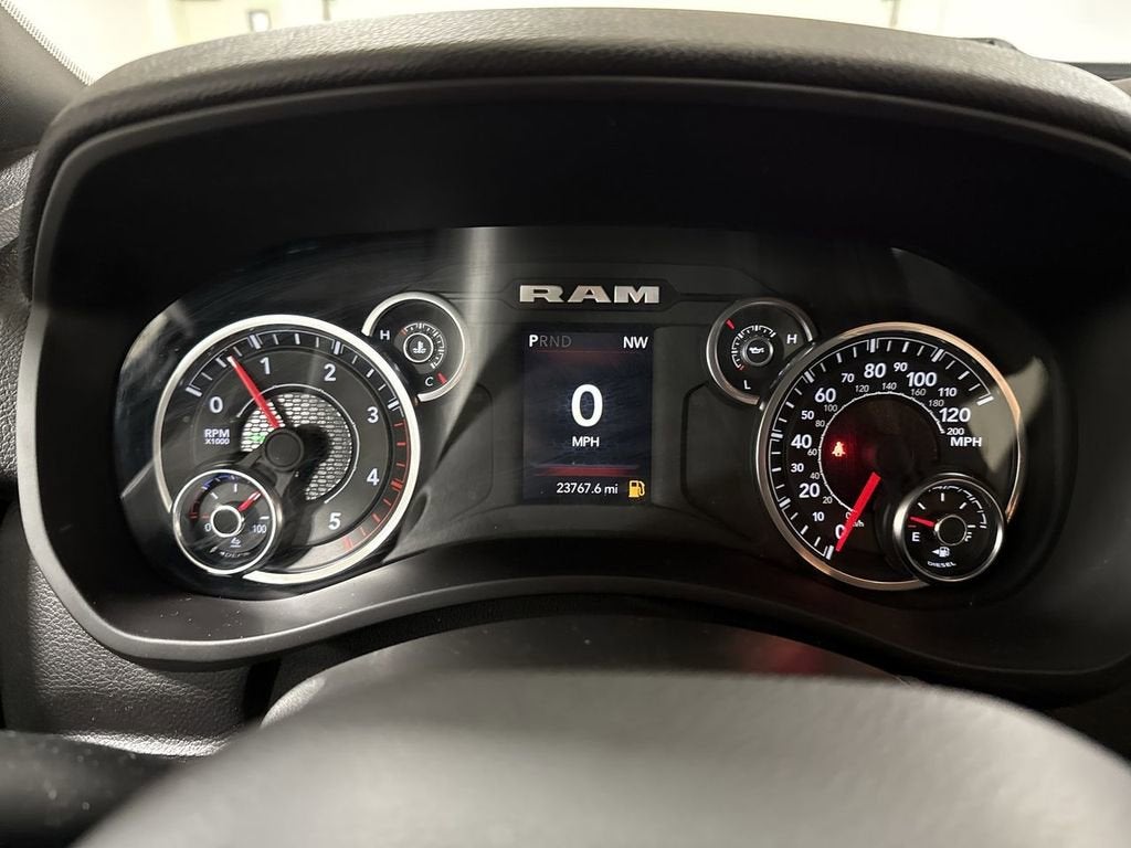 2023 RAM 2500 Big Horn