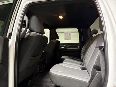 2023 RAM 2500 Big Horn
