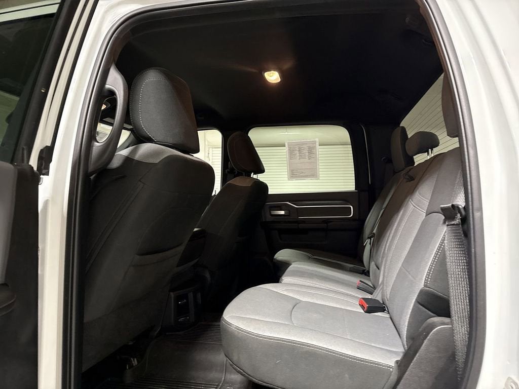 2023 RAM 2500 Big Horn
