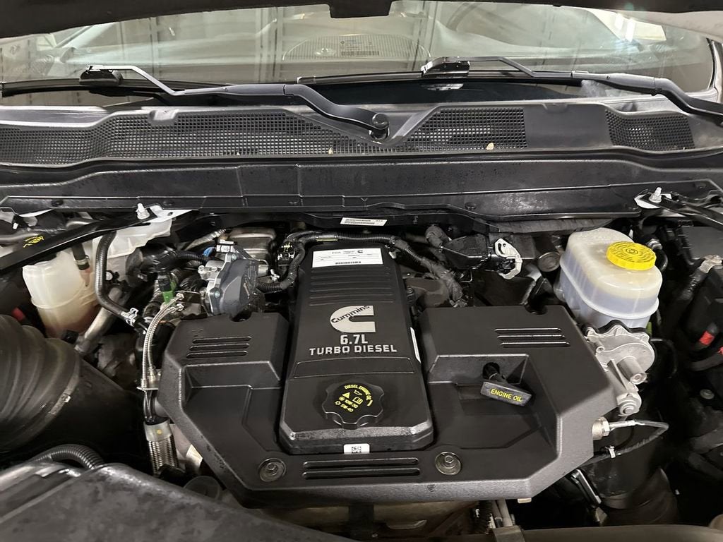2023 RAM 2500 Big Horn