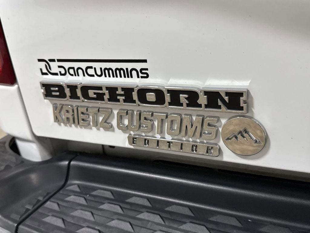 2023 RAM 2500 Big Horn