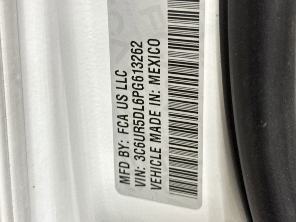 2023 RAM 2500 Big Horn