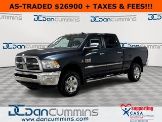 2013 RAM 2500 Big Horn