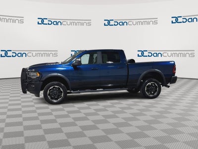 2023 RAM 2500 Power Wagon Rebel