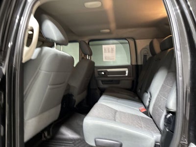 2016 RAM 2500 Big Horn