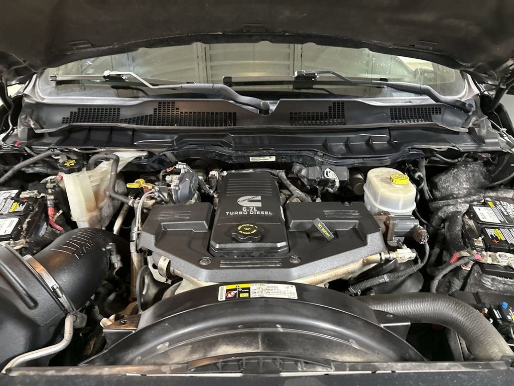 2016 RAM 2500 Big Horn