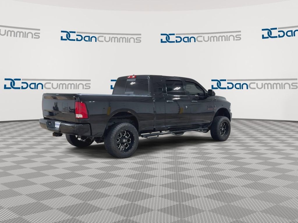 2016 RAM 2500 Big Horn