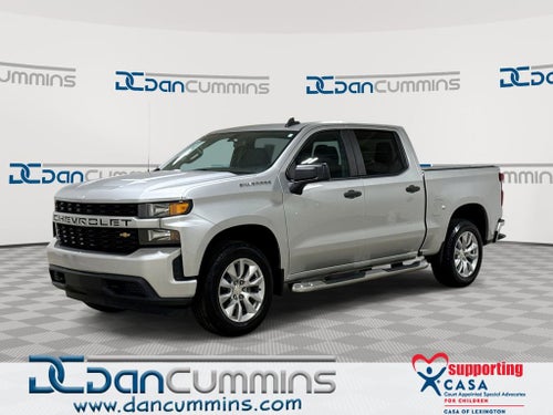 2019 Chevrolet Silverado 1500 Custom