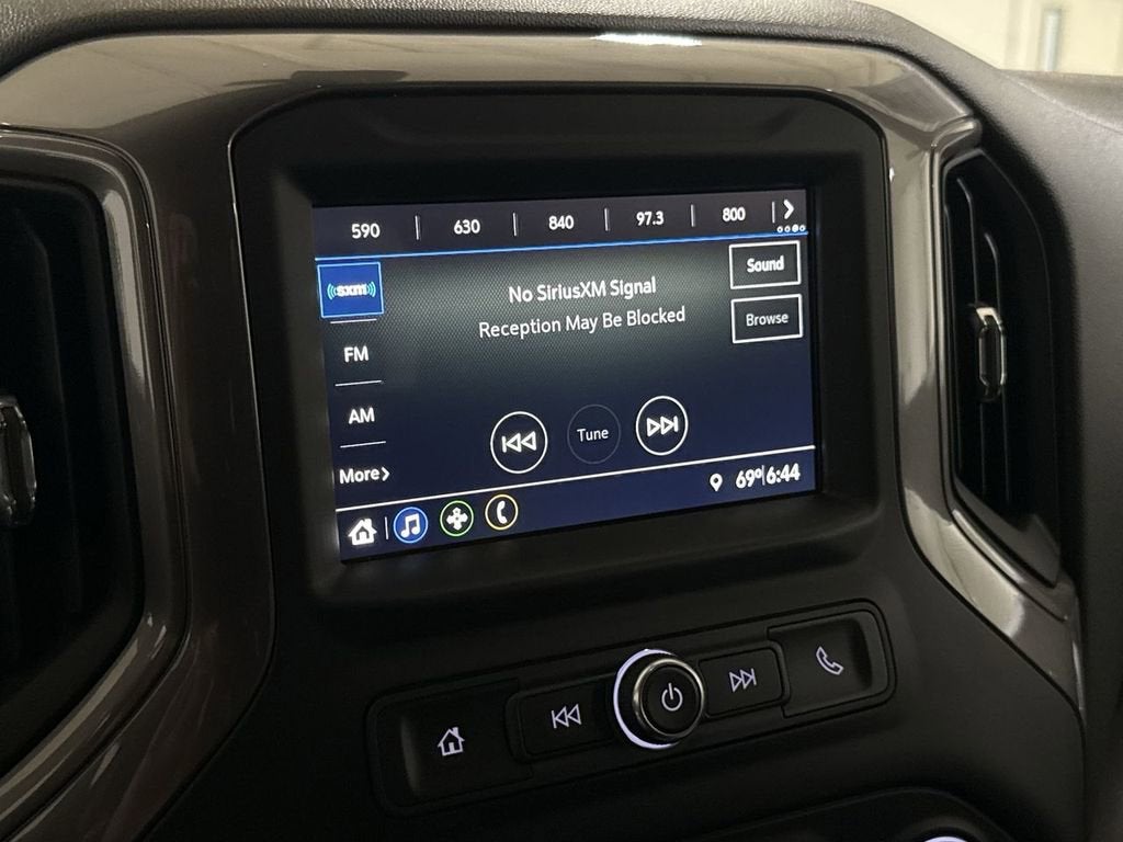 2019 Chevrolet Silverado 1500 Custom