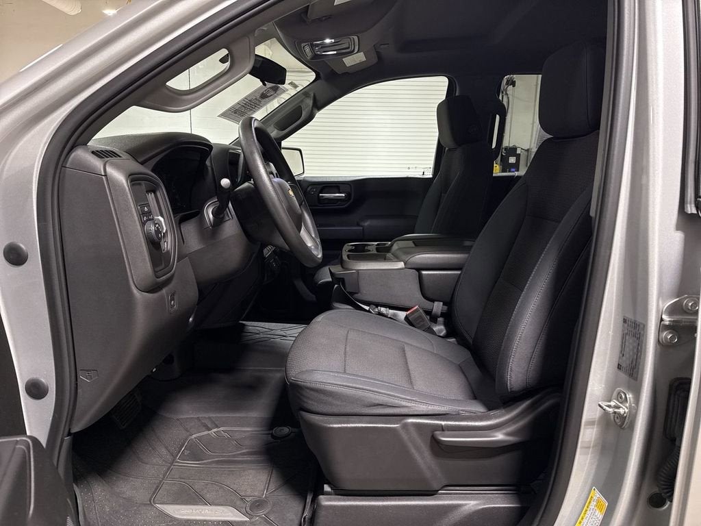 2019 Chevrolet Silverado 1500 Custom