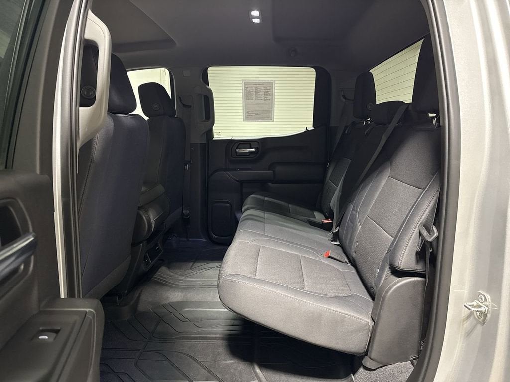2019 Chevrolet Silverado 1500 Custom