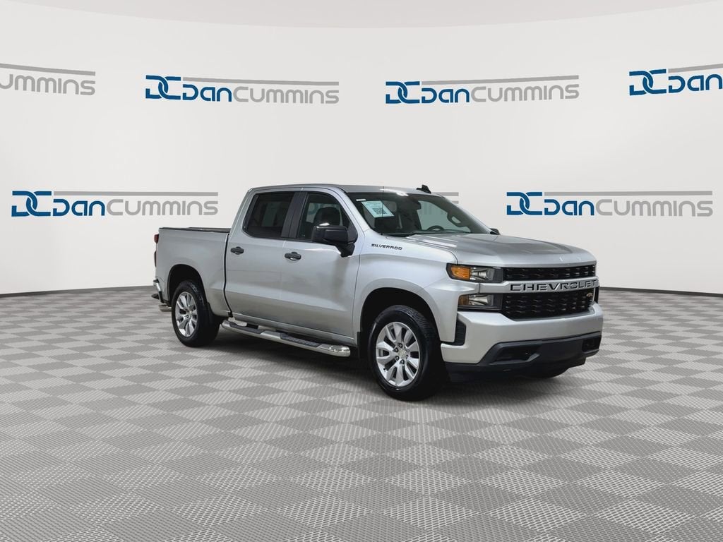 2019 Chevrolet Silverado 1500 Custom