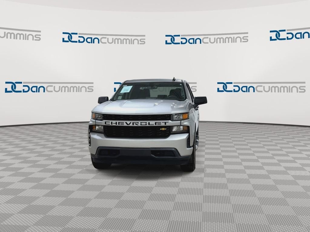 2019 Chevrolet Silverado 1500 Custom