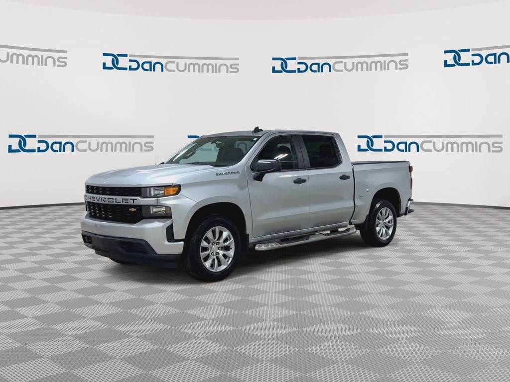 2019 Chevrolet Silverado 1500 Custom